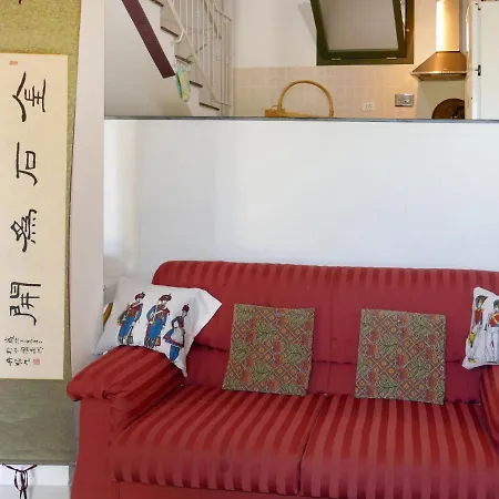 Locazione Turistica Cherry House Apartment Villarelli